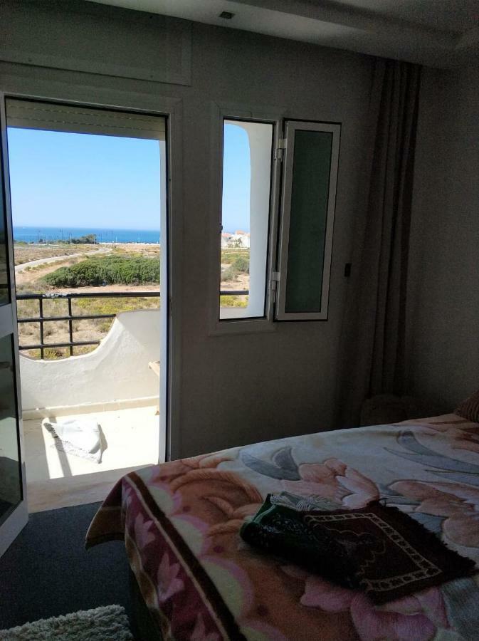 Achakar Hills , Piscine , Vue & Acces A La Mer Tanger Buitenkant foto